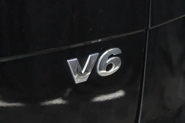 2016 Volkswagen Touareg VR6 Lux