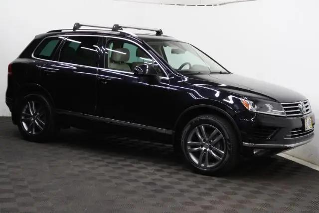 2016 Volkswagen Touareg VR6 Lux for sale in Chantilly, VA