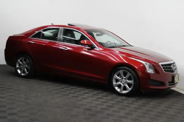 2014 Cadillac ATS Luxury for sale in Chantilly, VA