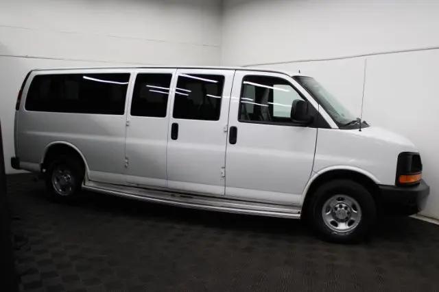 2013 Chevrolet Express LS
