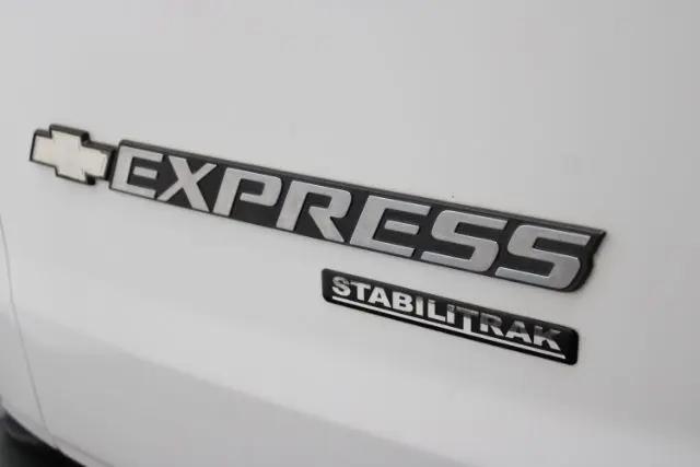 2013 Chevrolet Express LS