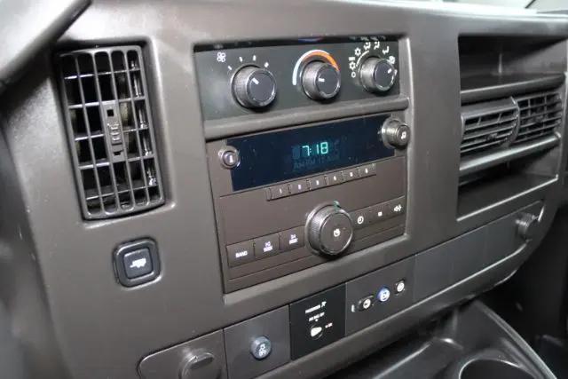 2013 Chevrolet Express LS