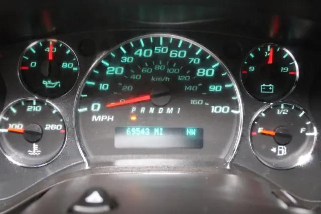 2013 Chevrolet Express LS