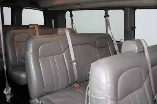 2013 Chevrolet Express LS