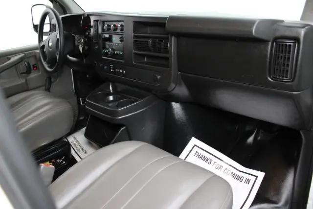 2013 Chevrolet Express LS
