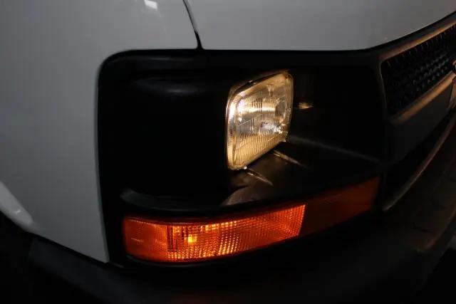 2013 Chevrolet Express LS