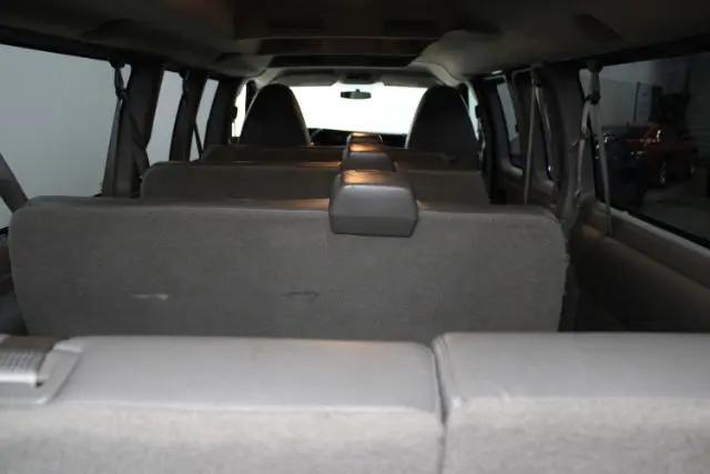 2013 Chevrolet Express LS