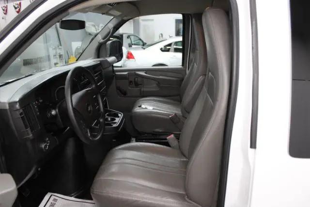 2013 Chevrolet Express LS