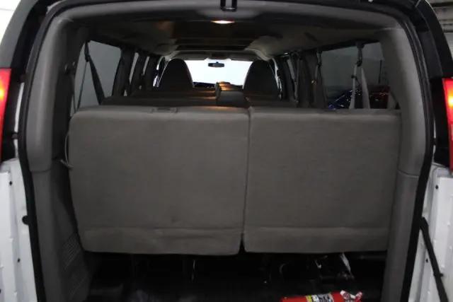 2013 Chevrolet Express LS