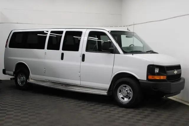 2013 Chevrolet Express LS for sale in Chantilly, VA