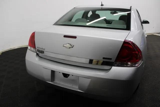 2010 Chevrolet Impala LS