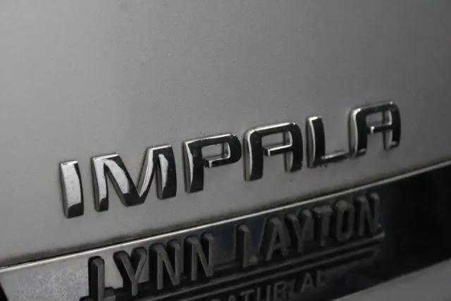 2010 Chevrolet Impala LS