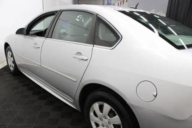 2010 Chevrolet Impala LS