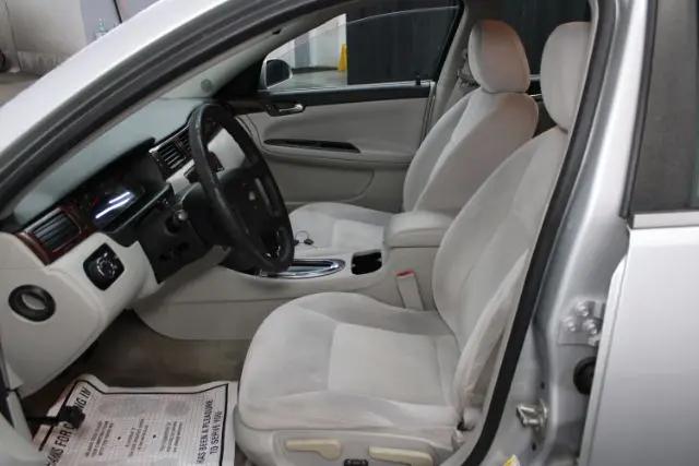 2010 Chevrolet Impala LS