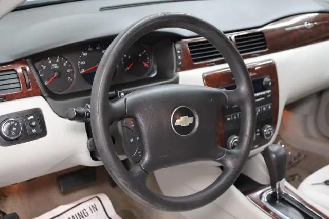 2010 Chevrolet Impala LS