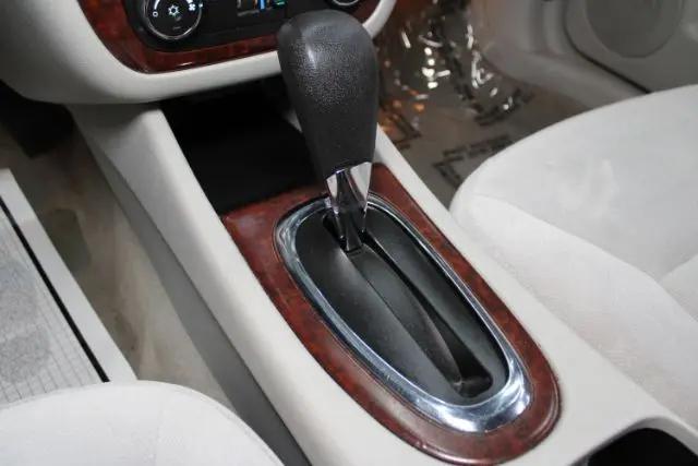 2010 Chevrolet Impala LS