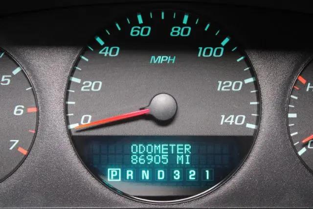 2010 Chevrolet Impala LS