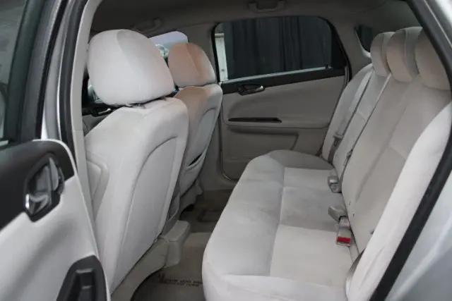 2010 Chevrolet Impala LS