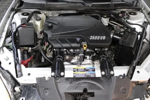 2010 Chevrolet Impala LS