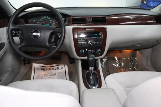2010 Chevrolet Impala LS