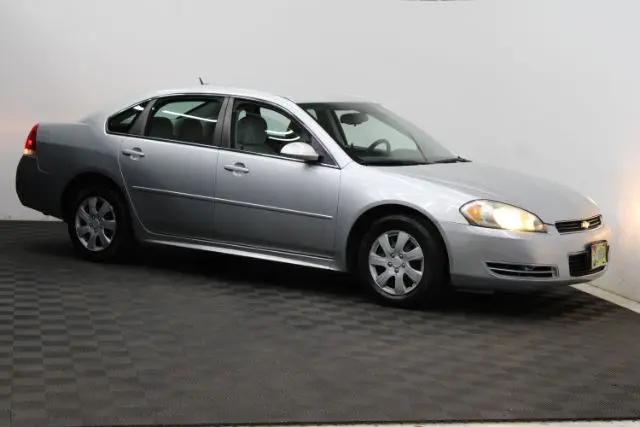 2010 Chevrolet Impala LS for sale in Chantilly, VA