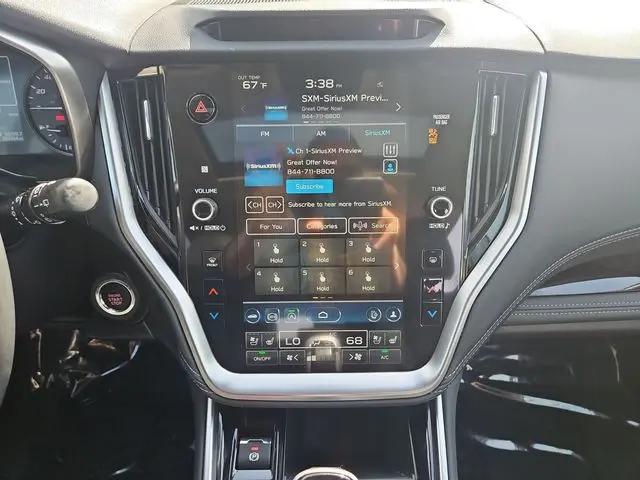 2023 Subaru Outback Touring XT