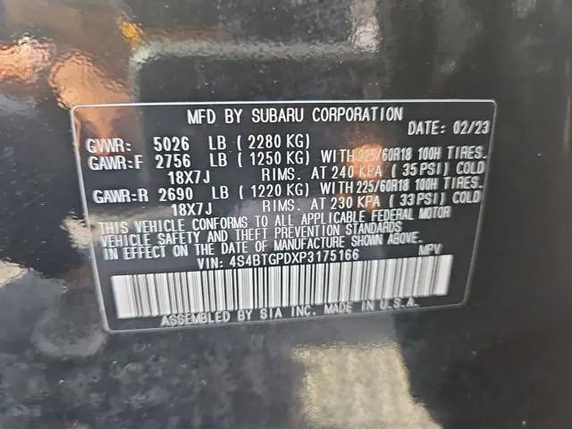 2023 Subaru Outback Touring XT