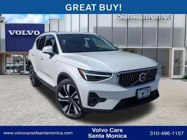 2023 Volvo XC40 B5 Ultimate Bright Theme for sale in Santa Monica, CA