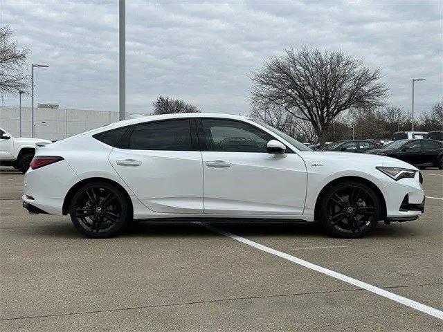 2026 Acura Integra FWD A-Spec with Technology