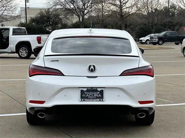 2026 Acura Integra FWD A-Spec with Technology