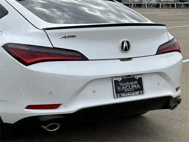 2026 Acura Integra FWD A-Spec with Technology