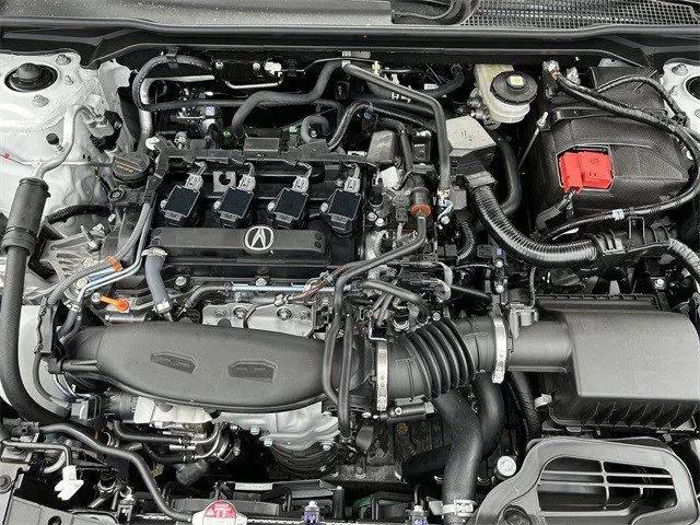 2026 Acura Integra FWD A-Spec with Technology