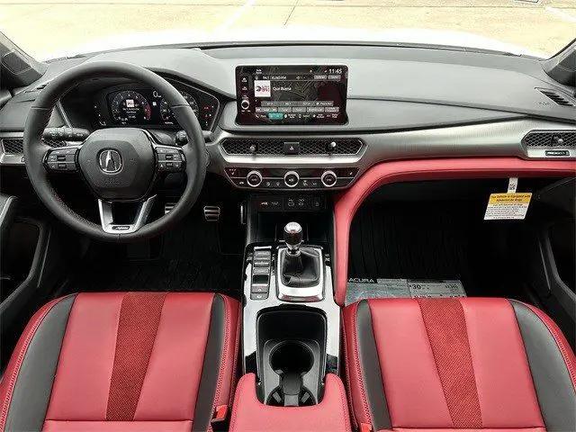 2026 Acura Integra FWD A-Spec with Technology