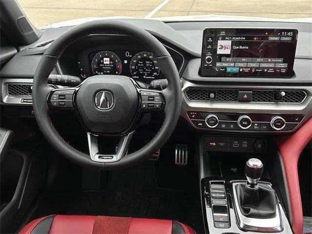 2026 Acura Integra FWD A-Spec with Technology
