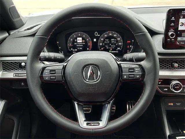 2026 Acura Integra FWD A-Spec with Technology