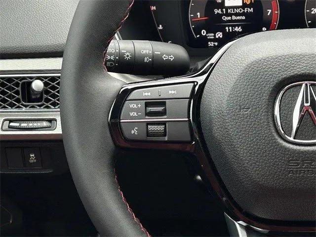 2026 Acura Integra FWD A-Spec with Technology