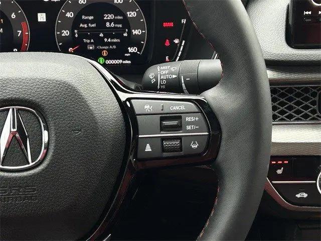 2026 Acura Integra FWD A-Spec with Technology