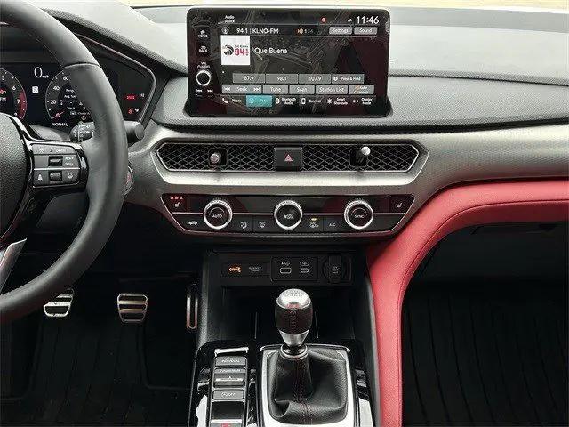 2026 Acura Integra FWD A-Spec with Technology