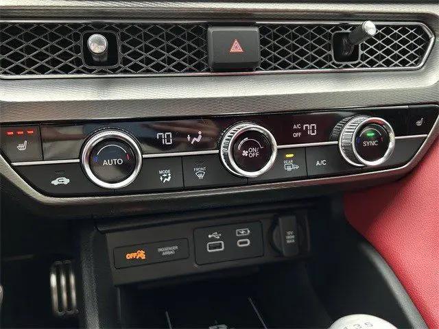 2026 Acura Integra FWD A-Spec with Technology