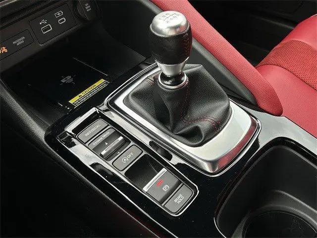 2026 Acura Integra FWD A-Spec with Technology