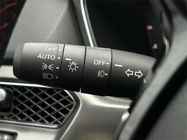 2026 Acura Integra FWD A-Spec with Technology