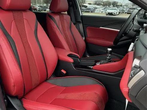 2026 Acura Integra FWD A-Spec with Technology