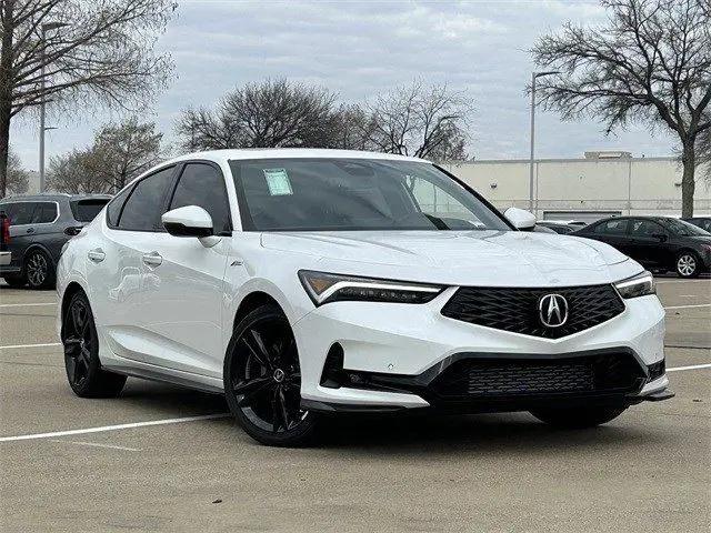 2026 Acura Integra FWD A-Spec with Technology