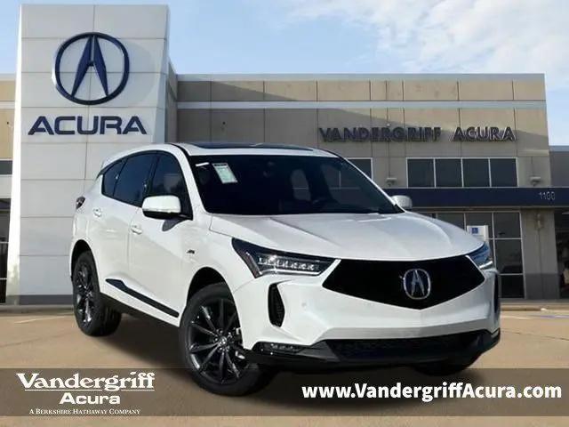 2026 Acura RDX A-Spec for sale in Arlington, TX