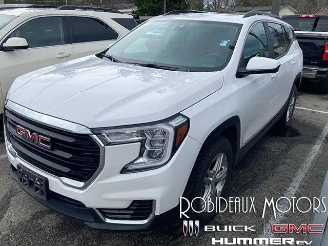 2023 GMC Terrain AWD SLE for sale in Coeur d'Alene, ID