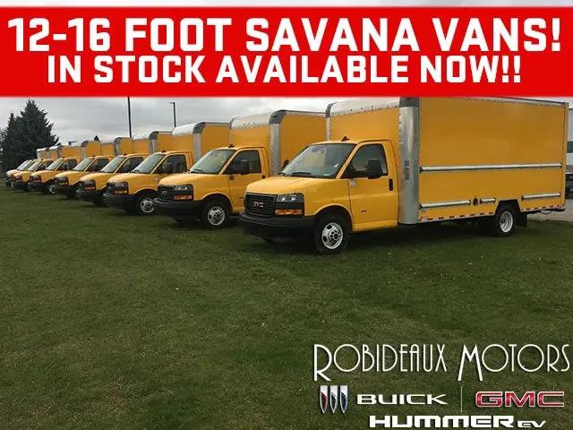 2021 GMC Savana Cutaway Work Van for sale in Coeur d'Alene, ID