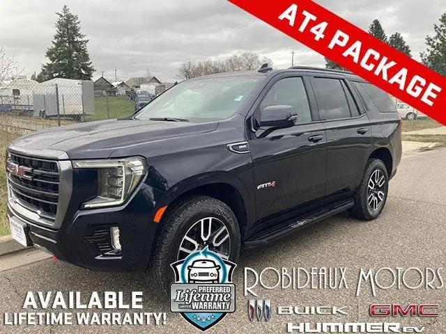 2023 GMC Yukon 4WD AT4 for sale in Coeur d'Alene, ID