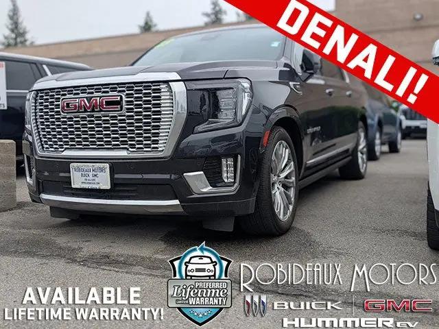 2023 GMC Yukon XL 4WD Denali for sale in Coeur d'Alene, ID