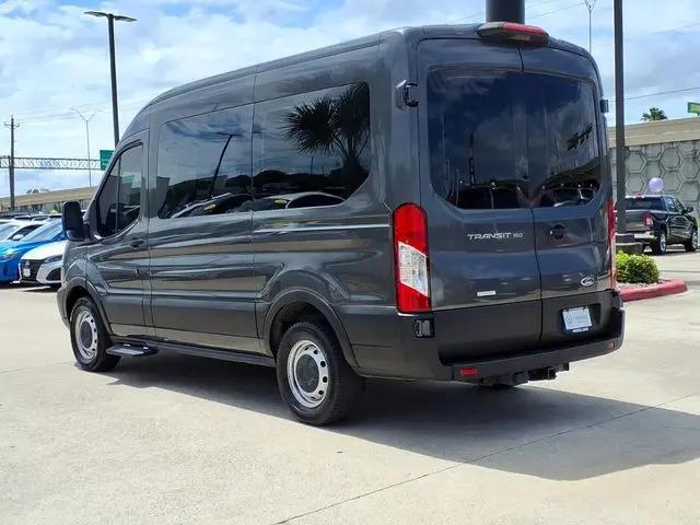 2019 Ford Transit T-150