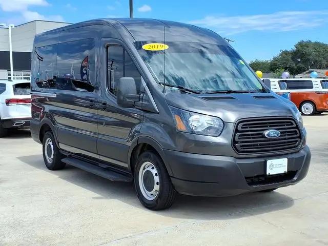 2019 Ford Transit T-150
